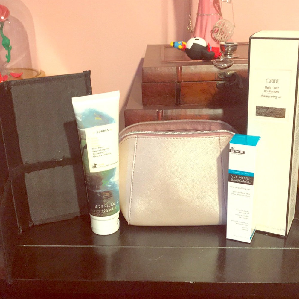 Get ready for any trip with this travel pack!
